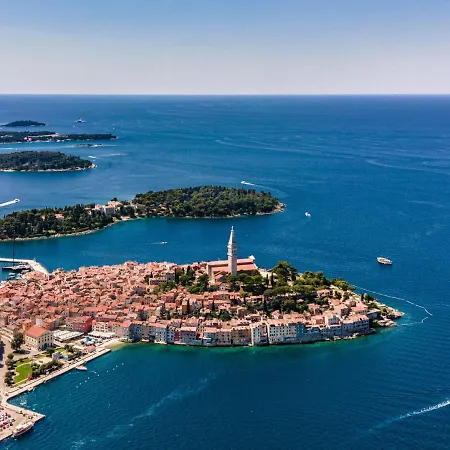 Romantika - Roj107 By Interhome Apartment Rovinj