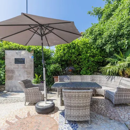 Romantika - Roj107 By Interhome Apartment Rovinj