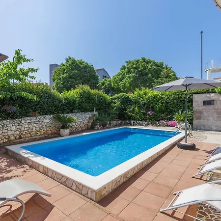 Apartment Romantika - Roj107 By Interhome Rovinj
