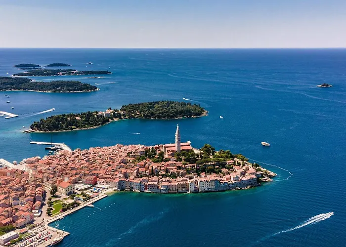 Romantika-2 By Interhome Appartement Rovinj